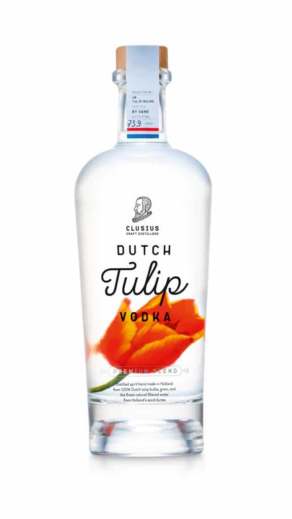 Photo of Dutch Tulip Vodka